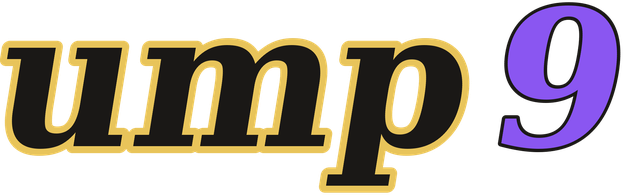ump9 logo